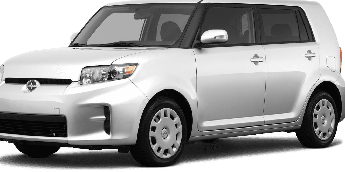 TOYOTA SCION XB 2012 JTLZE4FE7CJ021109 image